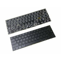 keyboard English US for Apple 13" MacBook Pro A1706 15" A1707